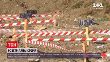 Новости Украины: в Одессе нашли 29 расстрельных ям с убитыми горожанами
