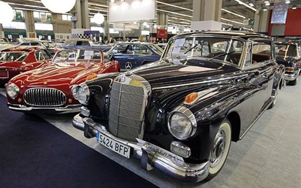 Mercedes 300 Adenauer, 1959 року. / © AFP