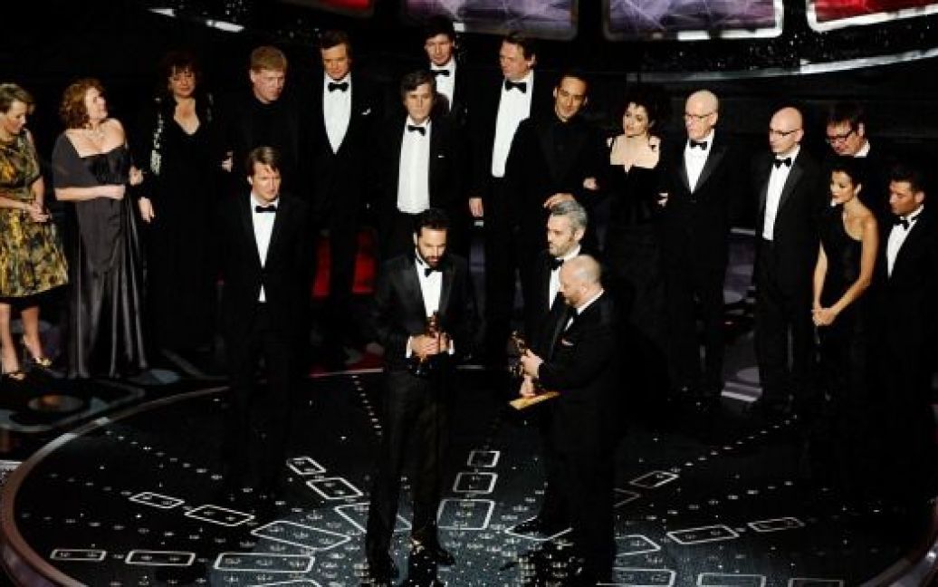 Вурчення "Оскара" / © Getty Images/Fotobank