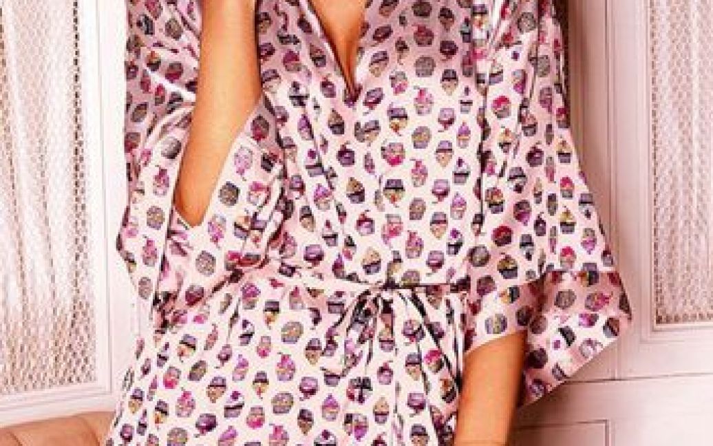 Алессандра Амбросіо знялась у рекламі Victoria&#039;s Secret / © 