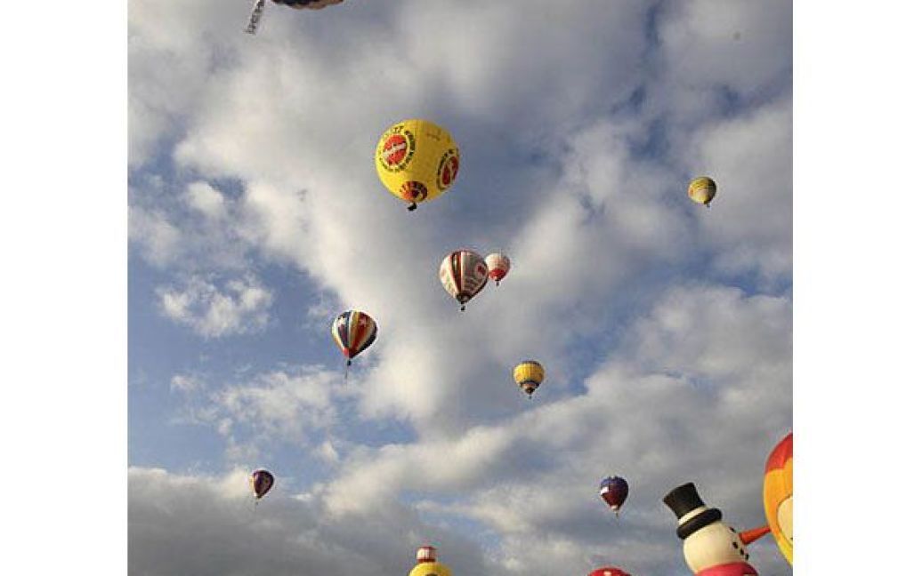На Філіппінах розпочався 16-й Міжнародний фестиваль повітряних куль / © bigpicture.ru