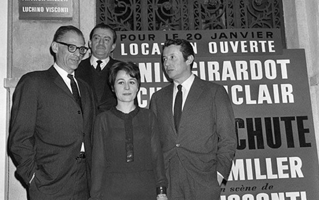 Жирардо ставала лауреатом Канського (2001) і Венеціанського (1965) кінофестивалів і володарем національної французької кінопремії "Сезар" (1995). / © AFP