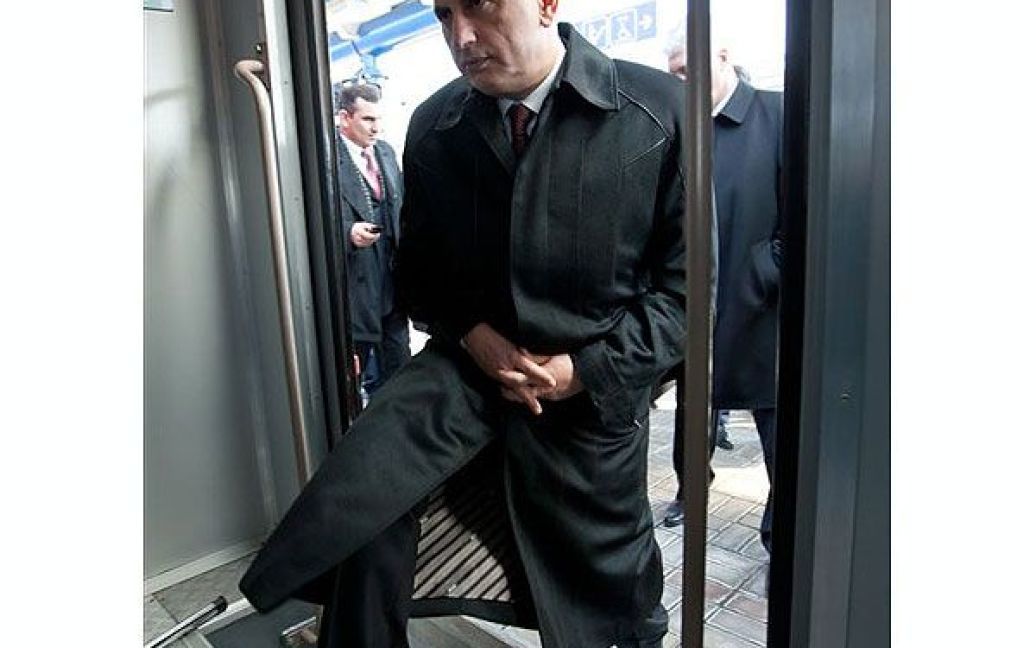 Віце-прем&#039;єр Борис Колесніков зауважив, що вона має стати четвертою наземною гілкою метро. / © PHL.com.ua