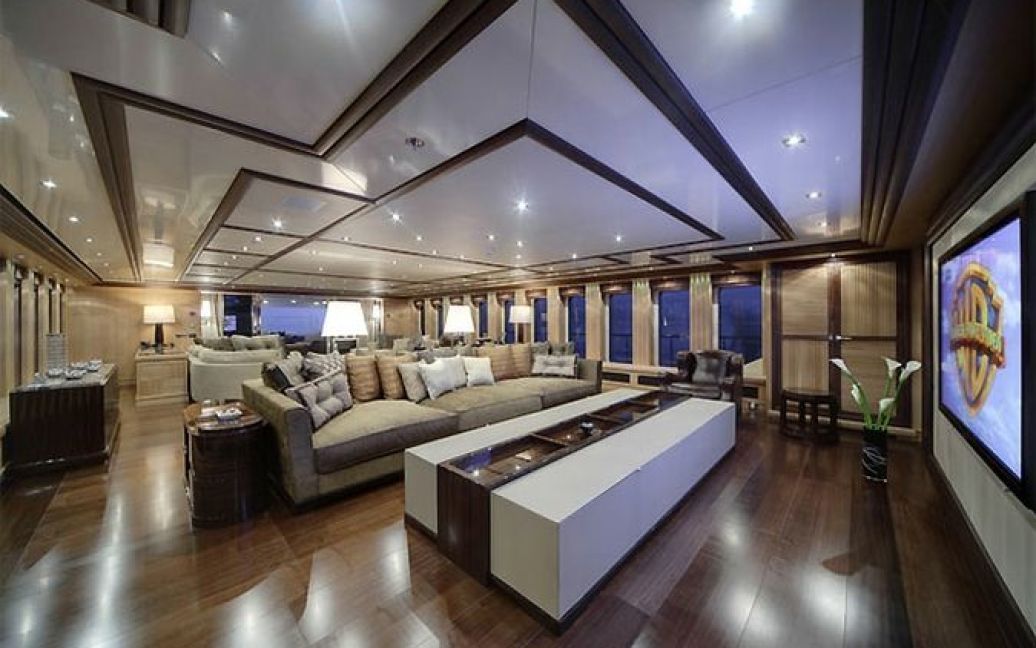 Яхта Leo Fun була збудована на турецькій судноверфі Proteksan Turquoise Design. / © superyachts.com