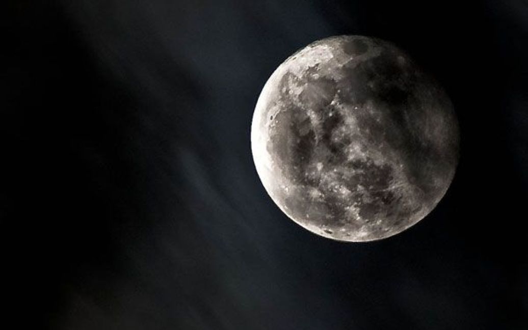 Вперше за останні 19 років Місяць наблизився до Землі на рекордно близьку відстань &mdash; 356 577 км. / © bigpicture.ru