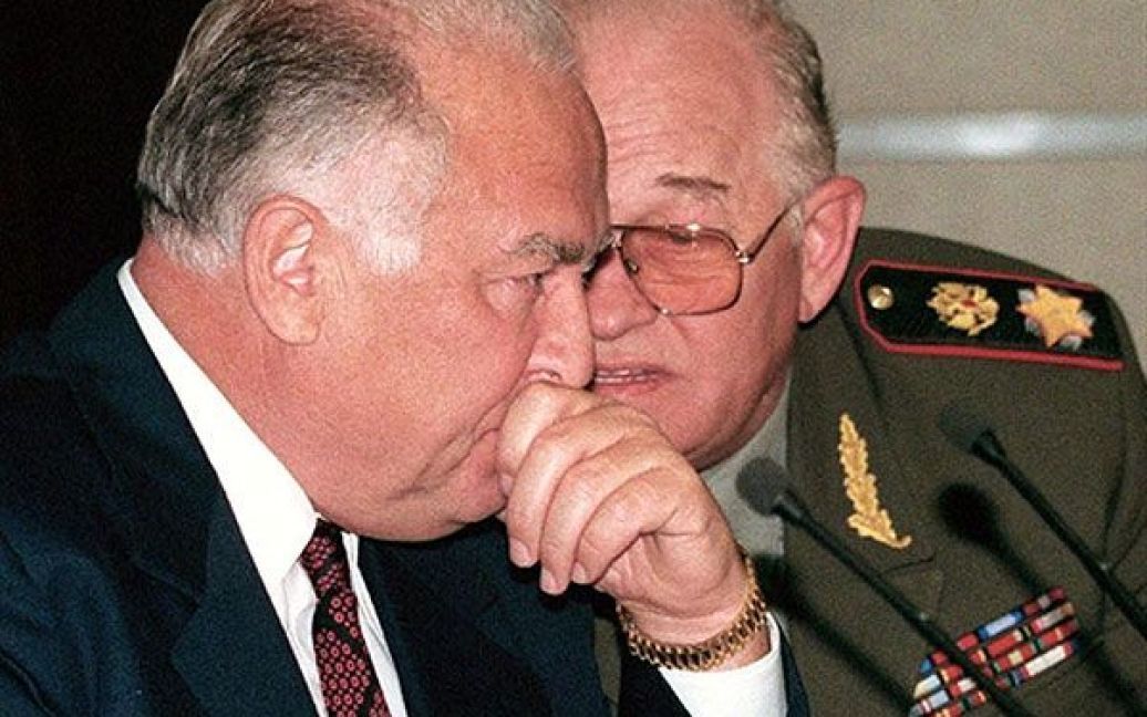 3 листопада 2010 року на 73-му році життя помер видатний російський політик Віктор Черномирдін. / © AFP