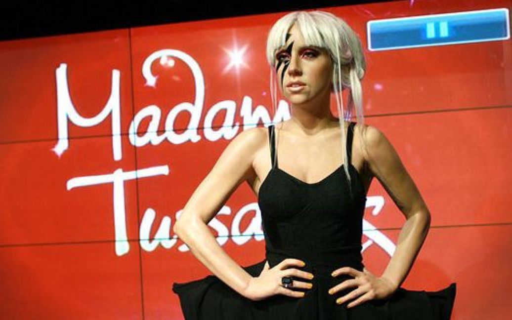 Воскова фігура Lady GaGa в Шанхаї / © starslife.ru