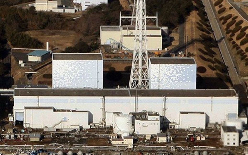 Японська АЕС "Фукусіма-1" серйозно постраждала в результаті руйнівного землетрусу та цунамі в Японії. / © AFP