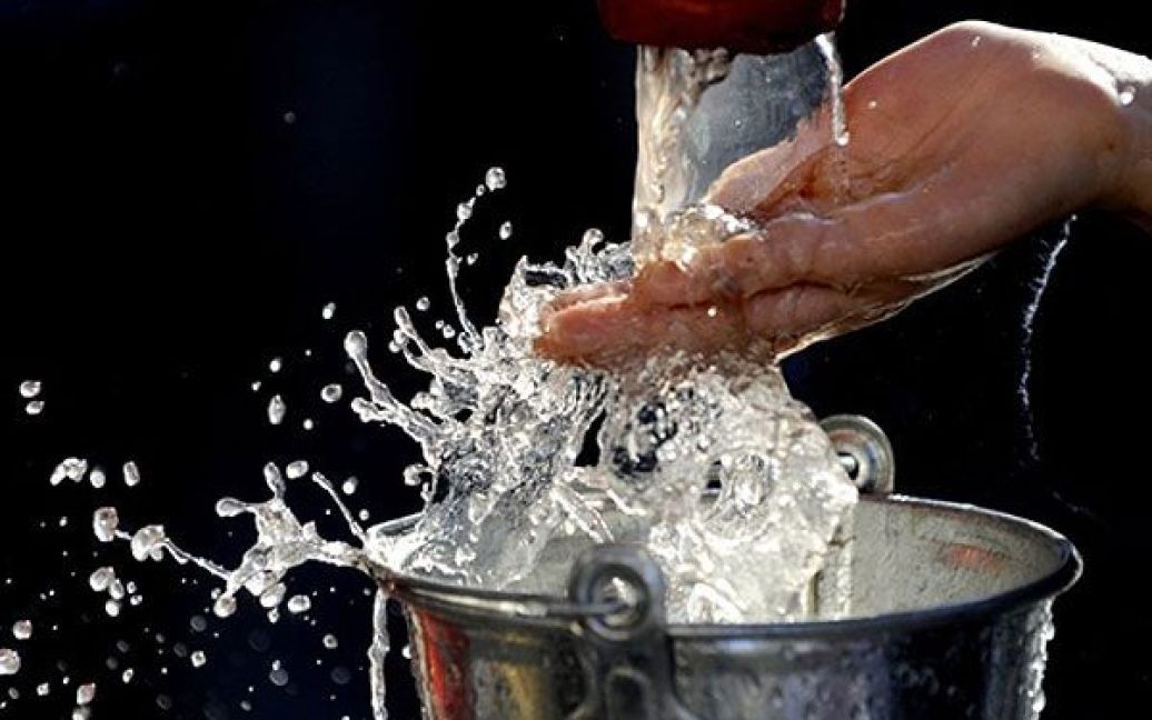 Всесвітній день водних ресурсів має привернути увагу суспільства до проблем із водою / © AFP