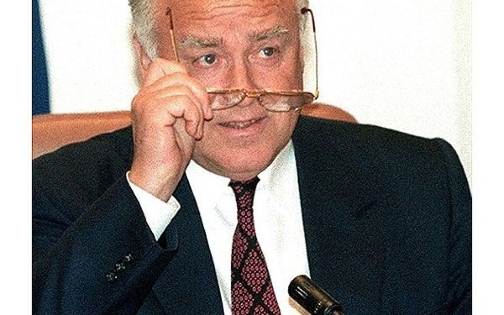 Досвідчений дипломат, Черномирдін відрізнявся у першу чергу своїми незвичайними, смішними і часто зовсім недипломатичними висловлюваннями, до яких він вдавався, коментуючи практично будь-яку подію. / © AFP
