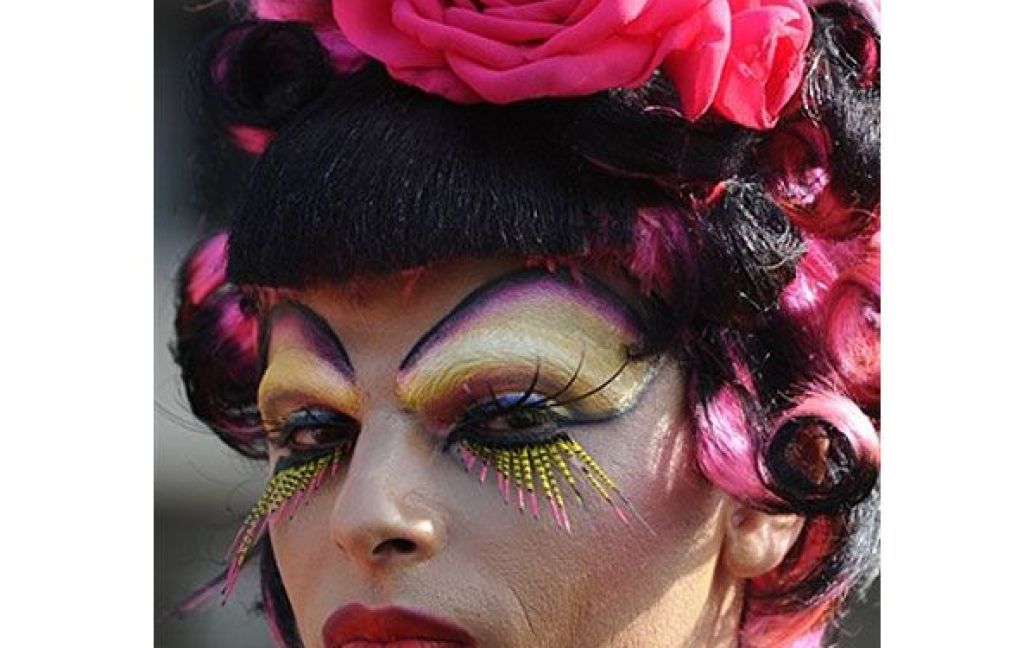 На Плаза де Майо в Буенос-Айресі пройшов ХІХ гей-парад Gay Pride Parade / © AFP