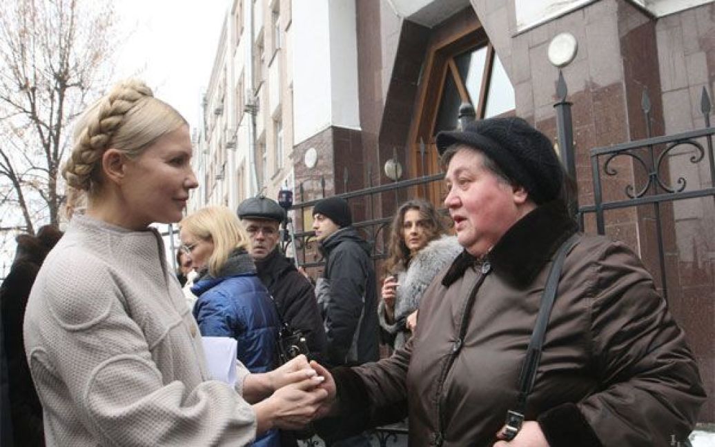Як відомо, проти Тимошенко порушено кримінальну справу за нецільове використання коштів, отриманих її урядом від продажу квот парникових газів у рамках Кіотського протоколу. / © byut.com.ua