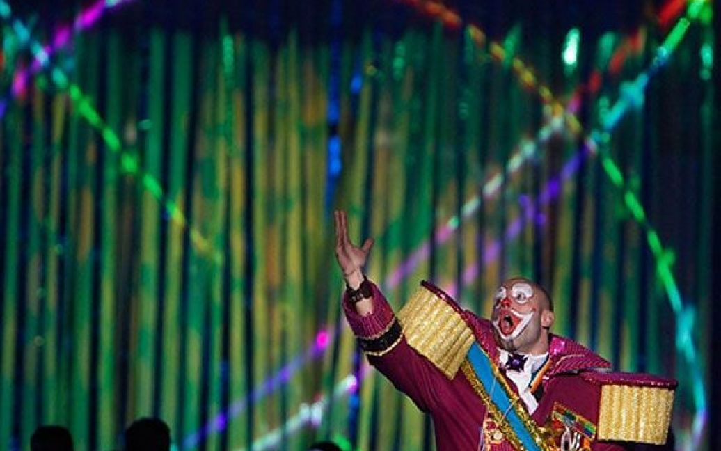 Карнавал Санта-Крус де Тенеріфе є однією з найяскравіших подій карнавального сезону / © AFP