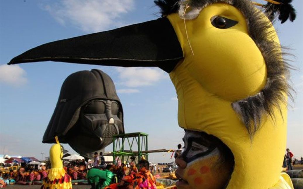 Міжнародний фестиваль повітряних куль в Манілі проводиться щороку з 1994 року. / © bigpicture.ru