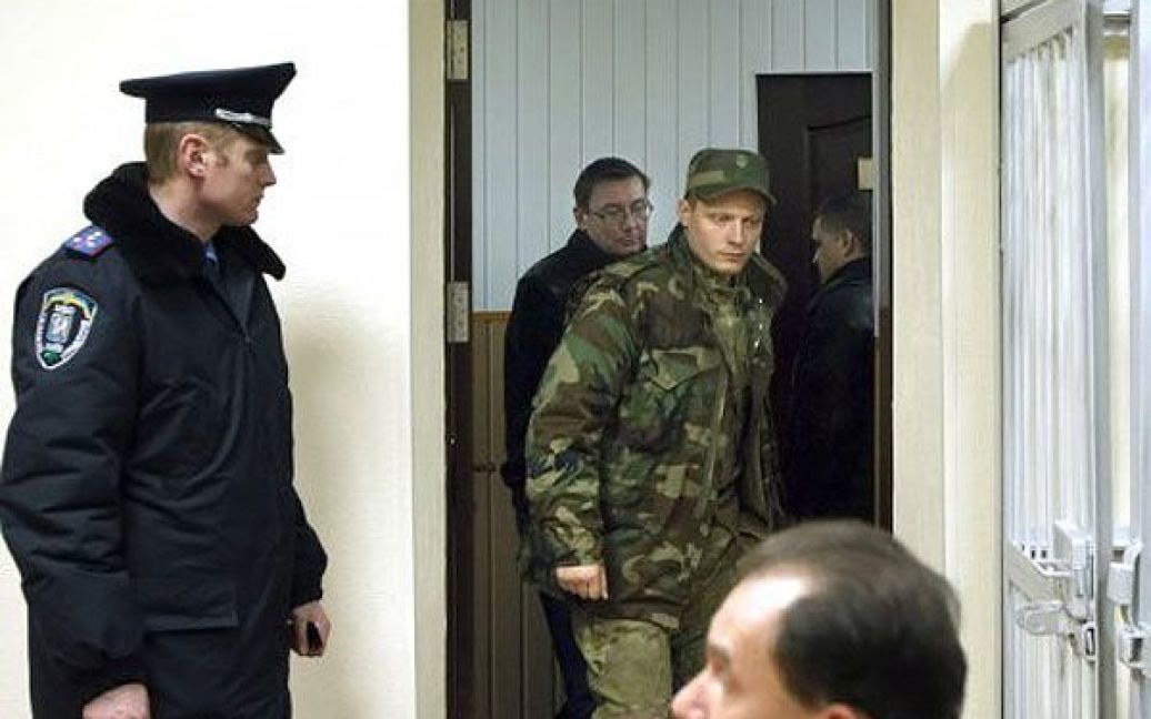 Юрію Луценку загрожує 10 років з конфіскацією. / © УНІАН