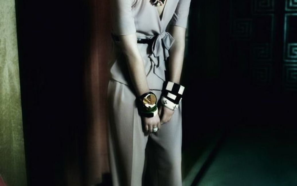 Кіра Найтлі знялась для Vogue UK / © 