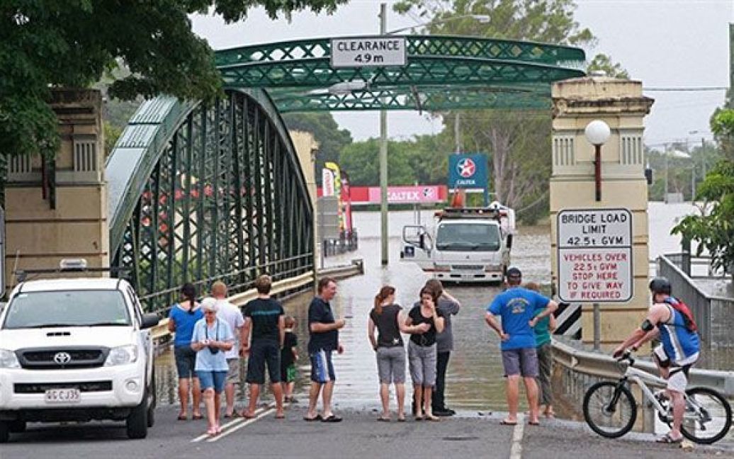Захід Австралії потерпає від найсильнішої за останні роки повені. / © AFP
