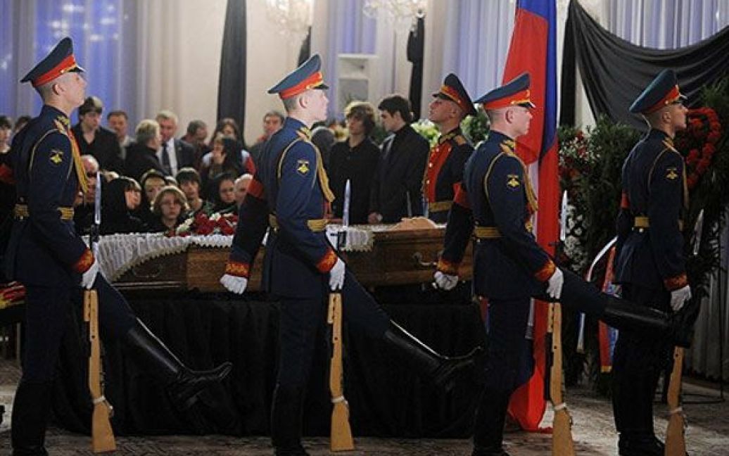 Віктор Черномирдін помер близько 4 години ранку (03:00 за київським часом) 3 листопада. / © AFP