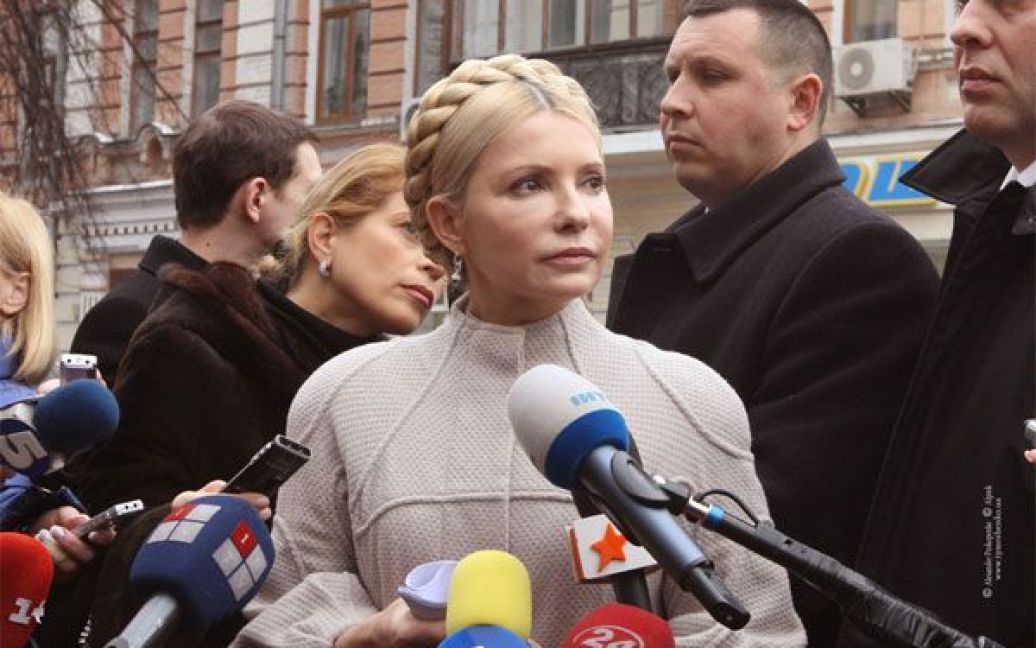 Проти Тимошенко порушено кримінальну справу за нецільове використання коштів, отриманих її урядом від продажу квот парникових газів у рамках Кіотського протоколу. / © byut.com.ua