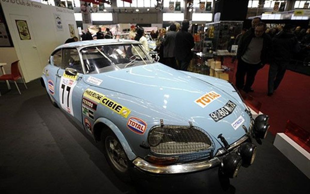 Citroen CX / © AFP