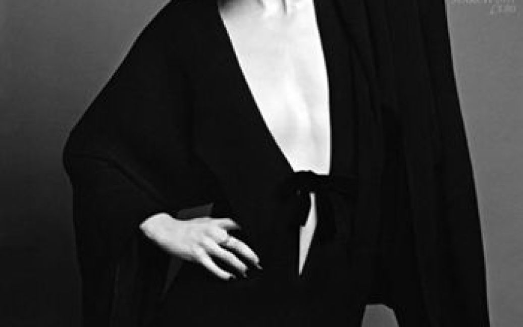 Кіра Найтлі для Elle / © Elle