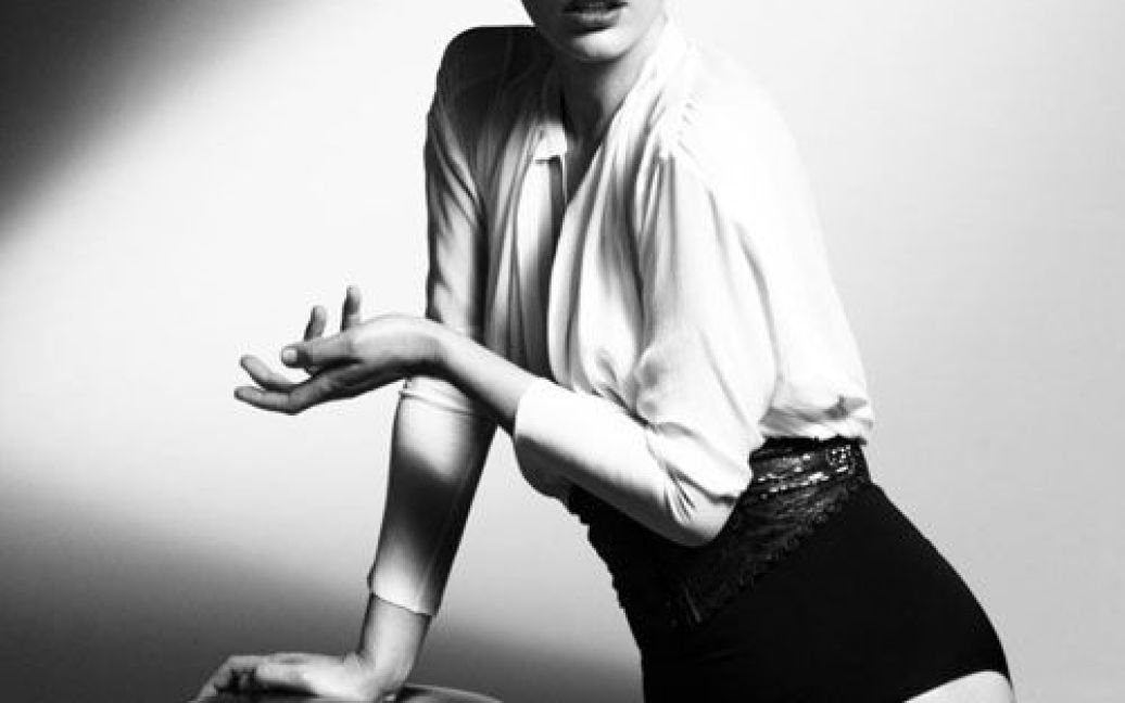 Міла Йовович для Vogue Germany / © Vogue