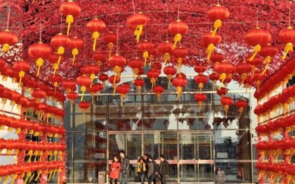 Китайський Новий рік-2011 / © AFP