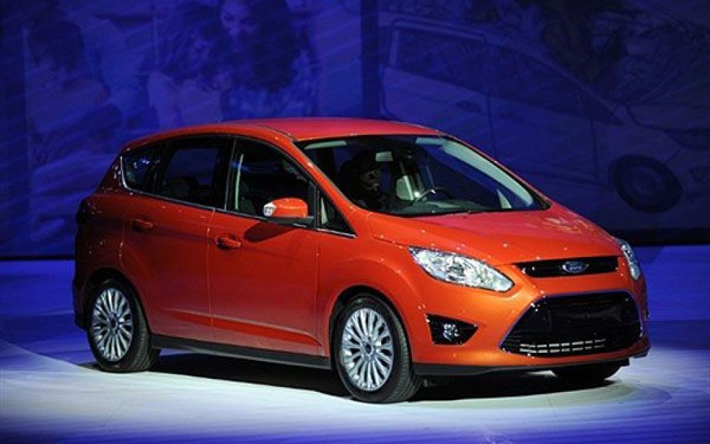 Ford C-Max / © AFP