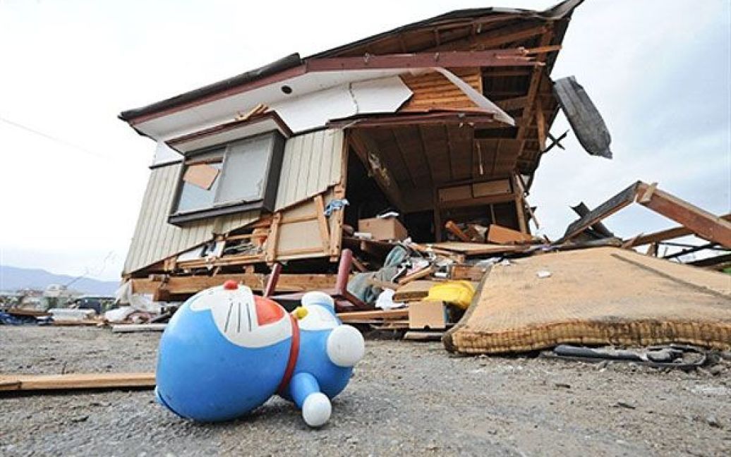 Японія бореться за виживання після катастрофи / © AFP