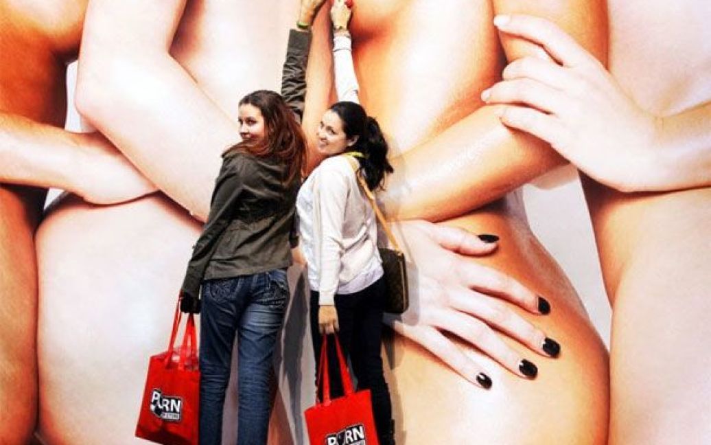 У Лас-Вегасі (США) провели найбільшу в світі виставку у галузі порноіндустрії Adult Entertainment Expo. / © bigpicture.ru