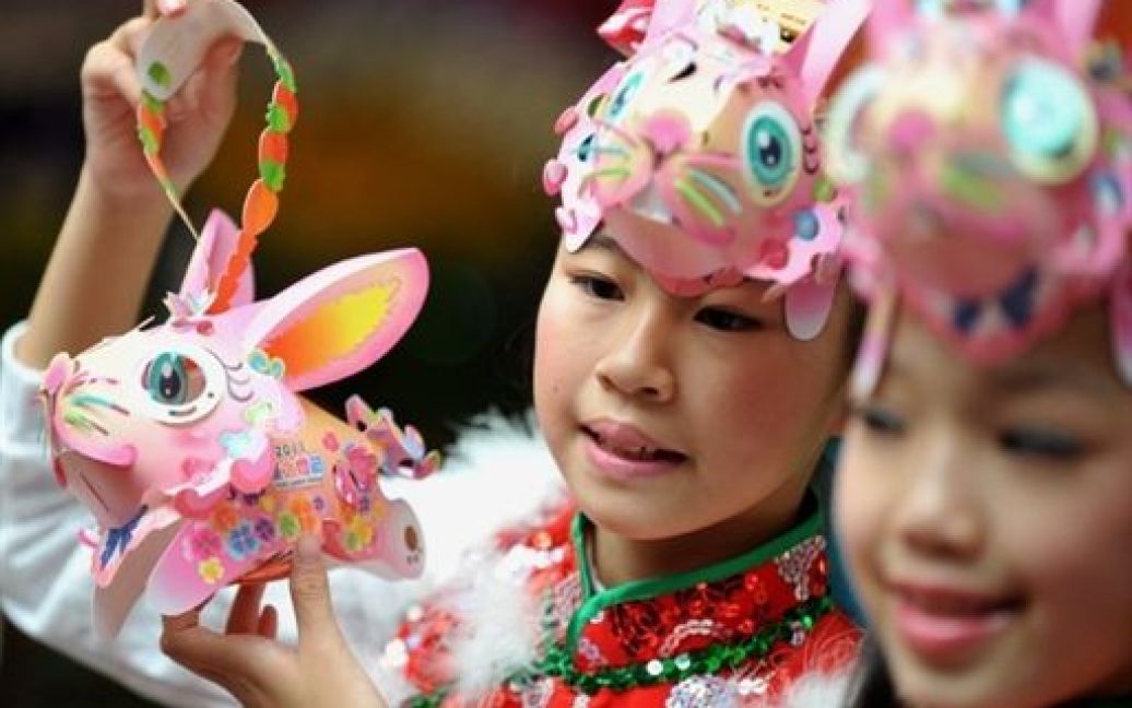 Китайський Новий рік-2011 / © AFP