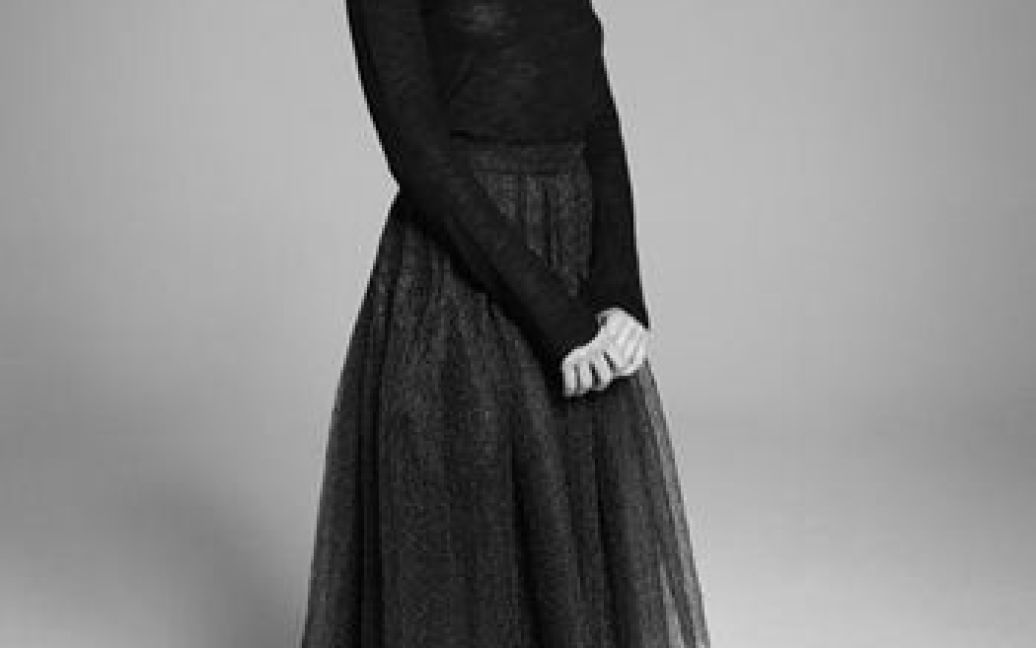 Ольга Куриленко для Telva Magazine / © 