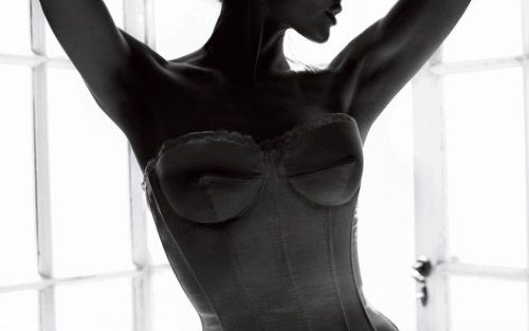 Анджеліна Джолі знялась для Vogue US / © Vogue