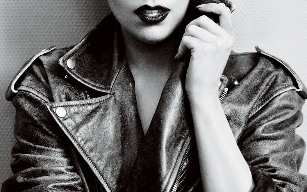 Lady GaGa для Vogue / © Vogue