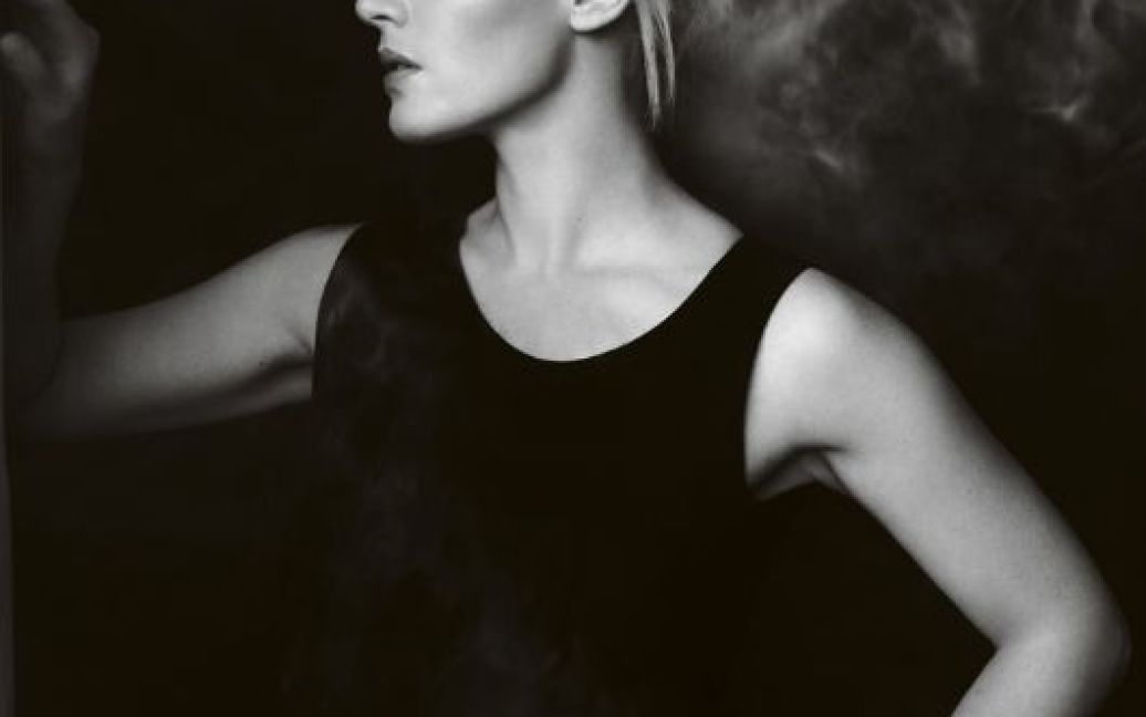 Кейт Вінслет для Vogue / © Vogue