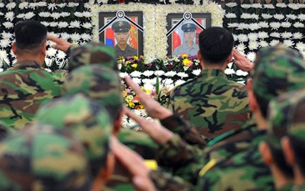 В результаті конфлікту загинули четверо громадян Республіки Корея, в тому числі двоє військових / © AFP