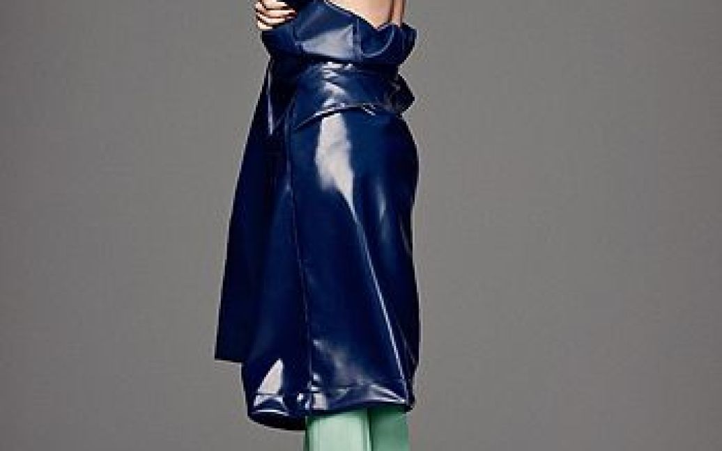 Lady GaGa знялась у фотосесії для журналу I-D / © I-D