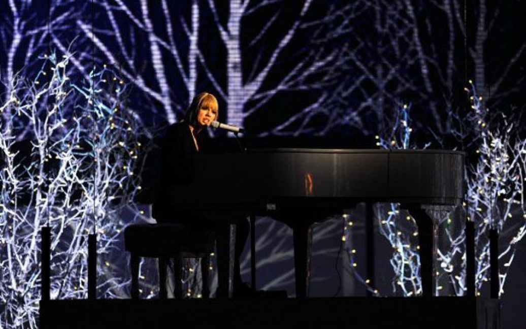 Виступ Тейлор Свіфт на American Music Awards 2010 / © Getty Images/Fotobank