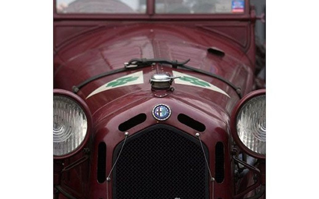 Alfa Romeo 6C 1750 Grand Sport 1933 року / © AFP