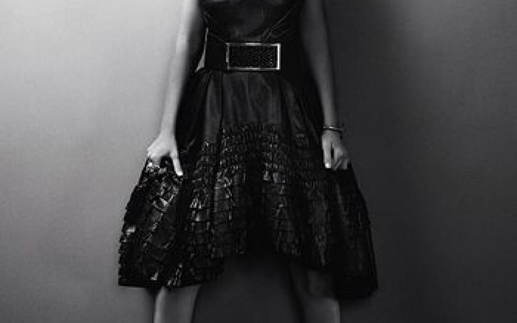 Крістіна Агілера знялась для InStyle / © InStyle