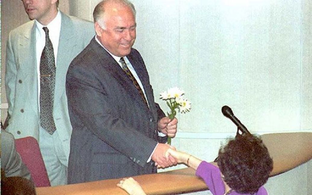 З 1992-го по 1998 рік Віктор Черномирдін був головою уряду РФ. / © AFP