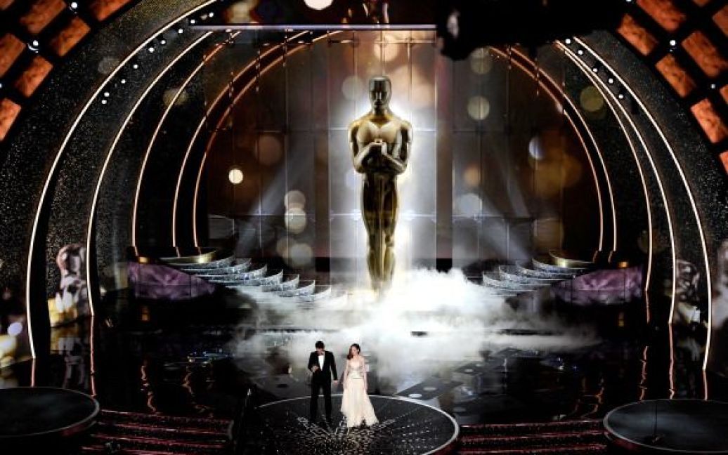 Вручення "Оскара" / © Getty Images/Fotobank