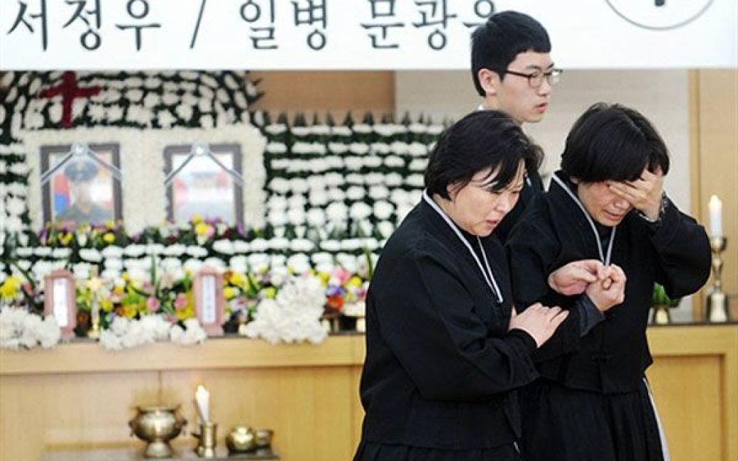 В результаті конфлікту загинули четверо громадян Республіки Корея, в тому числі двоє військових / © AFP