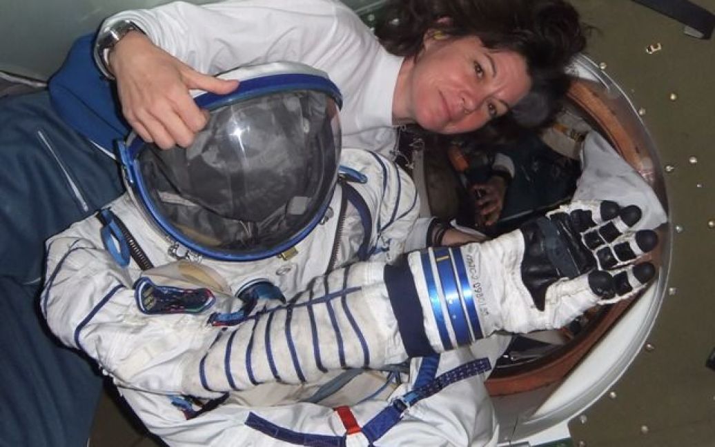 Астронавт NASA Кетрін Колман. / © roscosmos.ru