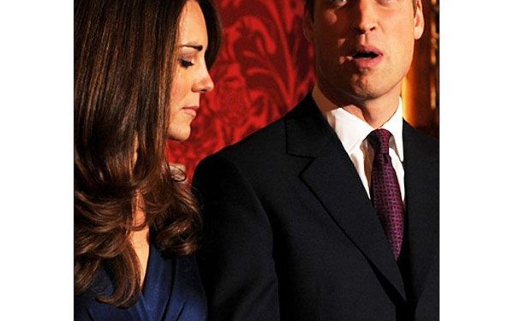 Принц Вільям і Кейт Міддлтон - одна з найпопулярніших пар у Великобританії / © AFP
