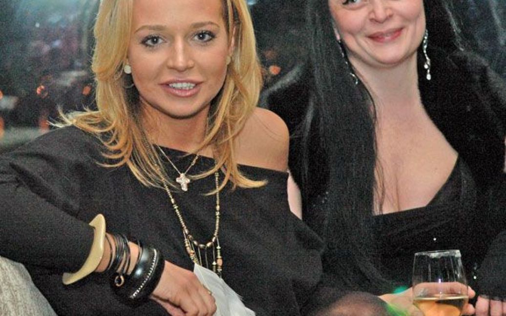 Екс-співачка Маша Фокіна за останній місяць не дала жодного концерту. / © ТСН.ua