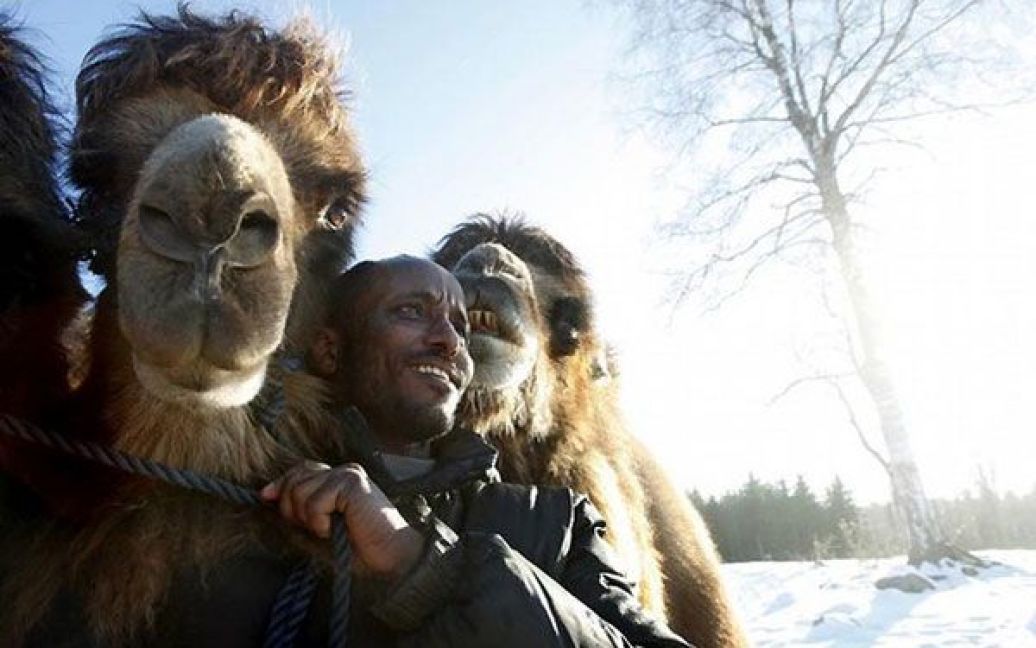 40-річний Алі Абдулла Хассан спочатку емігрував з Сомалі до Швеції в 2007 році. / © bigpicture.ru