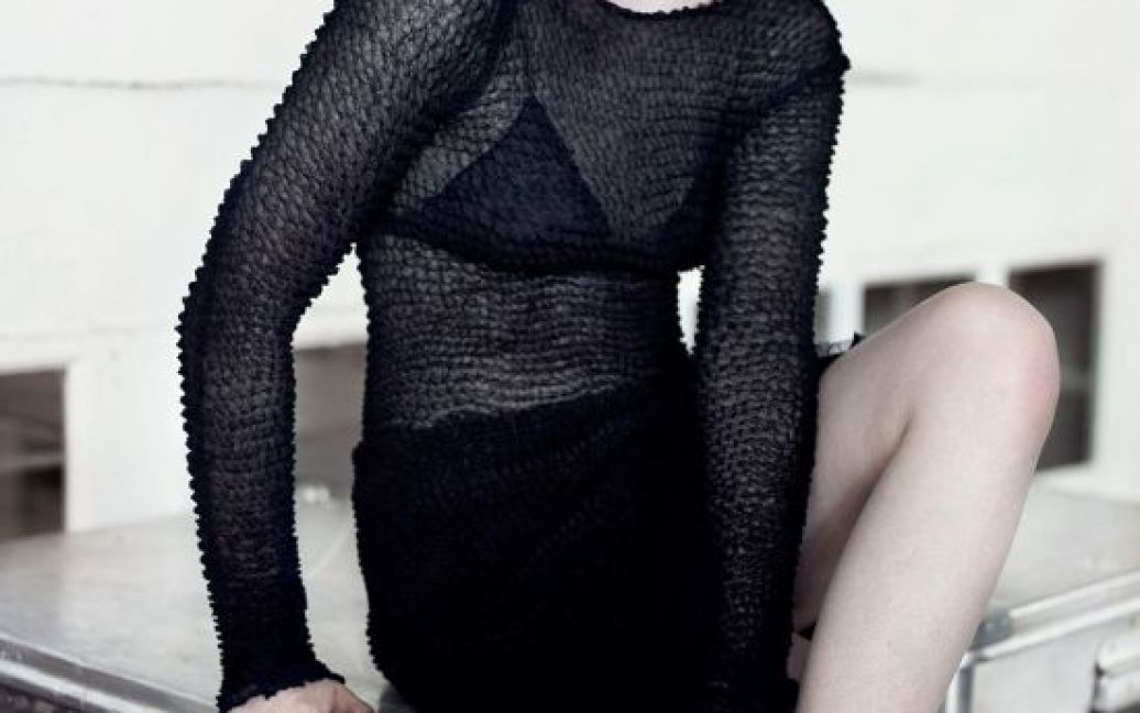 Крістен Стюарт знялась для Vogue / © Vogue
