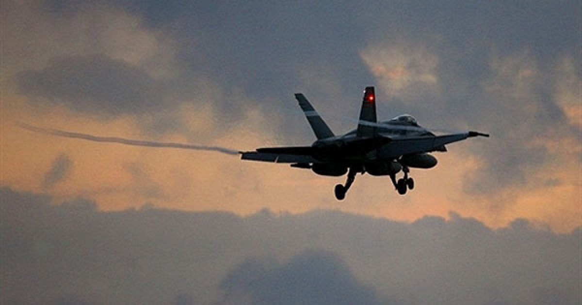Під час військової операції сил західної коаліції в Лівії, яка отримала назву "Одіссея. Світанок", загинули 48 людей, щонайменше 150 отримали поранення. / © AFP