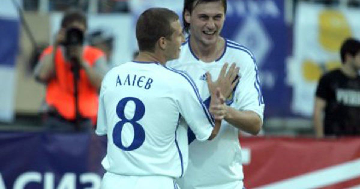 Алієв приєднається до Мілевського на трибунах